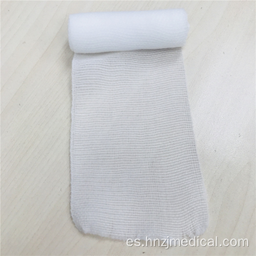 Vendaje elástico absorbente médico desechable